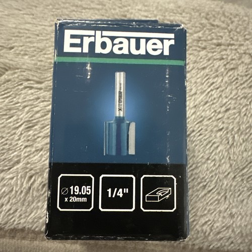 Erbauer straight router - straight,