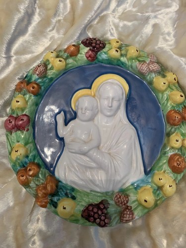 Vintage italian pottery - italian,