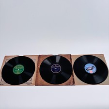 Domino Dominion Zonophone 78