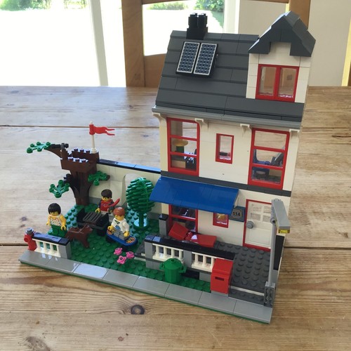 Lego city house - city:, (8403)
