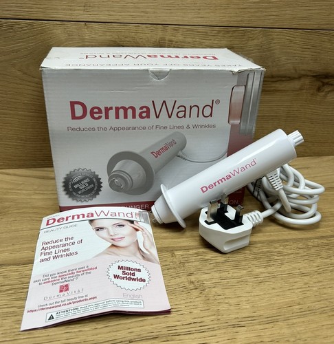 Dermawand reduces the - dermawand,