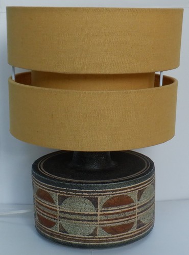 Troika pottery table - troika,