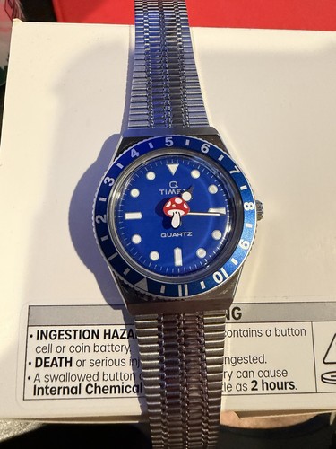 Timex seconde 38mm - timex,