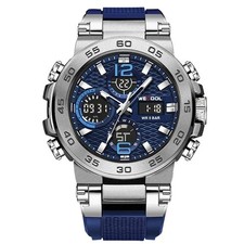 Mens Diver Sports Wristwatch