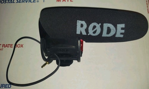 Mint rode videomic pro - rode,
