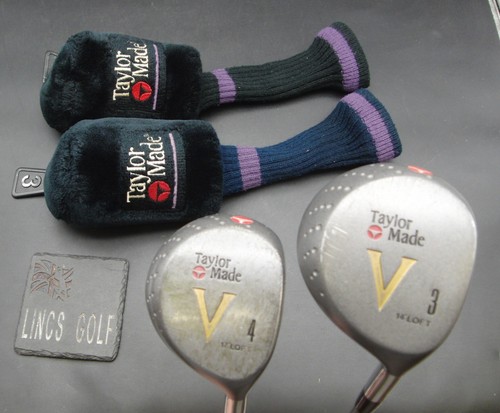 Set taylormade 3 5 - of, v