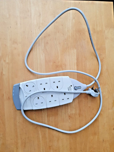 Belkin surgemaster metre 6 - 2,