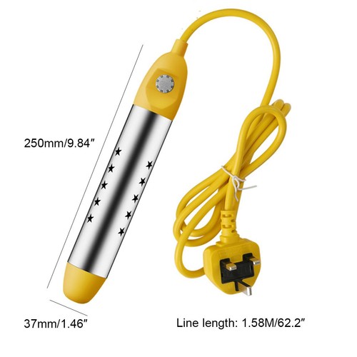 2500w electric immersion water - 2500w,