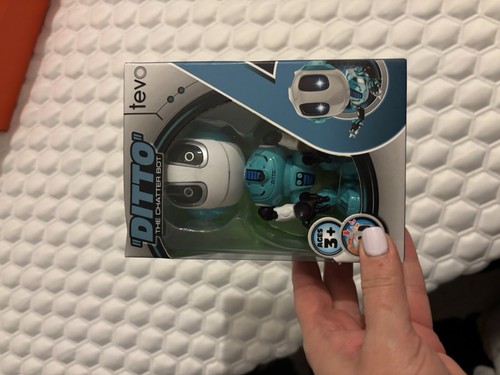 Tevo ditto the chatter - chatter,