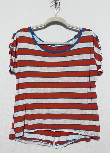 Pleione top womens large - pleione,