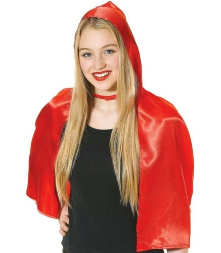 Little red riding hood - red,