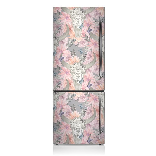 Fridge magnetic magnet - fridge,