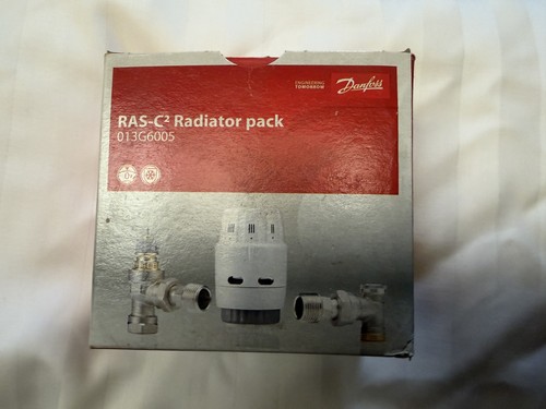 Danfoss 013g6005 radiator pack - danfoss,