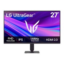 27" LG UltraGear 27G411A-B