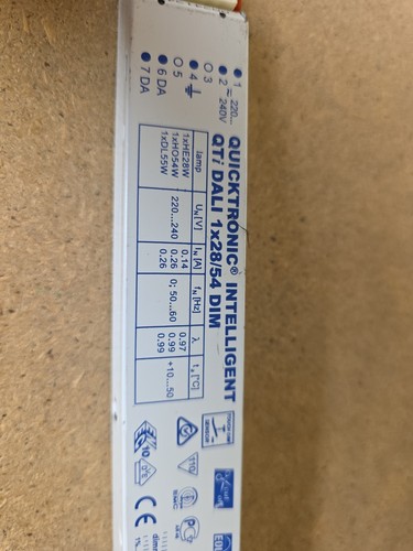 Osram quicktronic intelligent - osram,