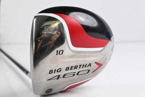 Left hand callaway big bertha - hand,
