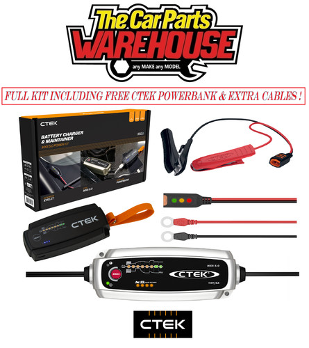 Ctek mxs 12v 5a - mxs,