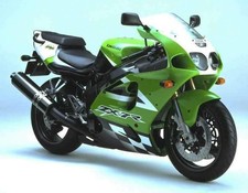 Kawasaki Ninja ZX-7R 1996-2003