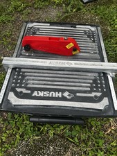 HUSKY TILE WET SAW 