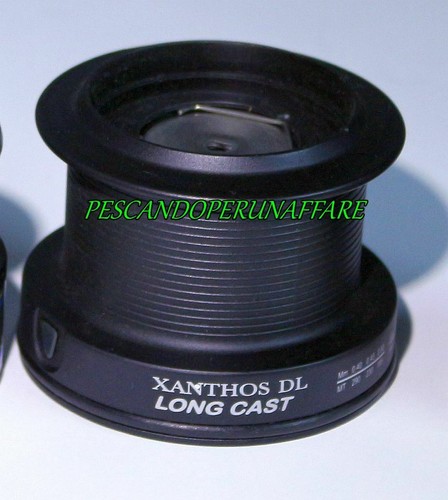 Trabucco xanthos long cast - dl,
