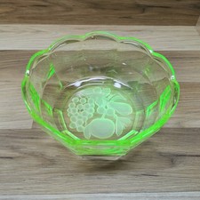 Art Deco Walther Sohne Uranium