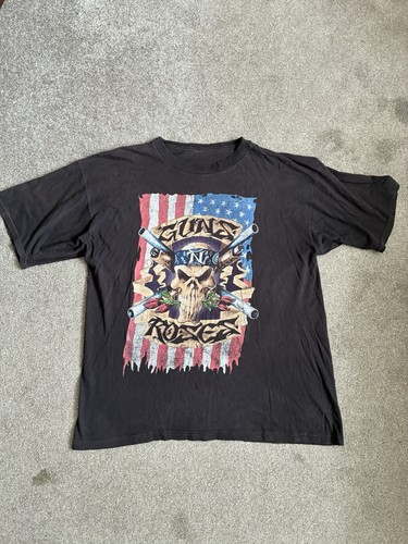 Vintage guns roses 1991 92 - guns, n
