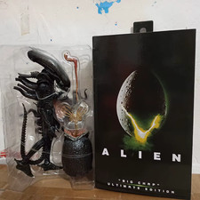 NECA 1979 Alien Ultimate Big Chap 40th Anniversary Xenomorph Figure New Boxed