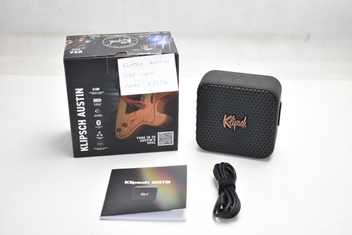Klipsch austin bluetooth - klipsch,