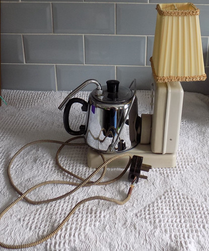 Hawkins teasmade vintage - teasmade,