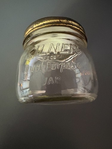 Vintage kilner jar - kilner,