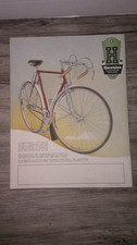Vintage Hercules Bicycle
