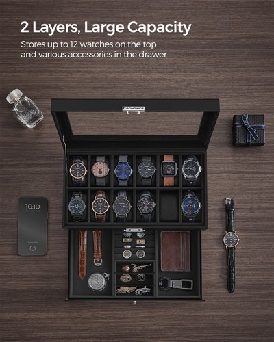 Slot watch box tier - 2,