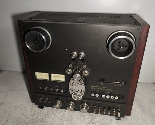 Technics 1700u open 10 - technics, rs-1700u