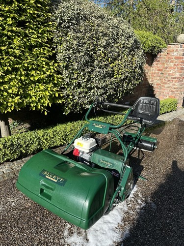 Allett buckingham 30h - allett, cylinder