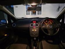2012 VAUXHALL CORSA D 1.4