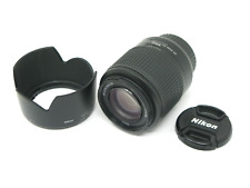 Nikon AF-S DX Nikkor 55-200mm
