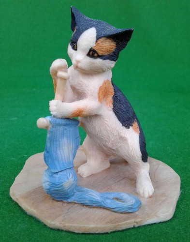 Aynsley master craft kitten - aynsley,