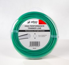 EFCO HIGH PERFORMANCE ANTI SPLIT STRIMMER LINE 2.0mm FREE P&P