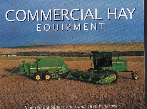 John deere 100 - john, square