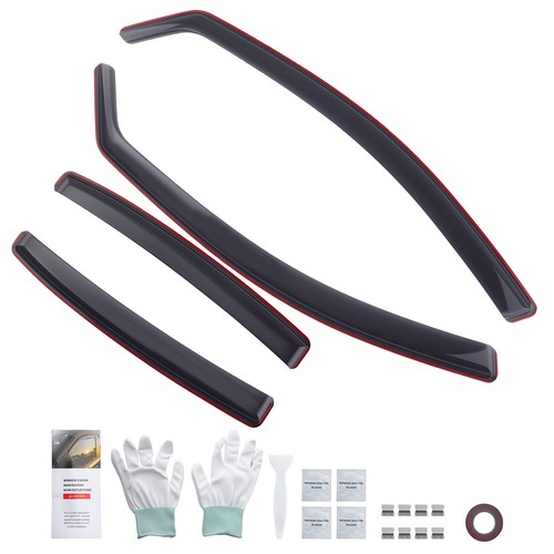4pc wind deflector for - 4pc,