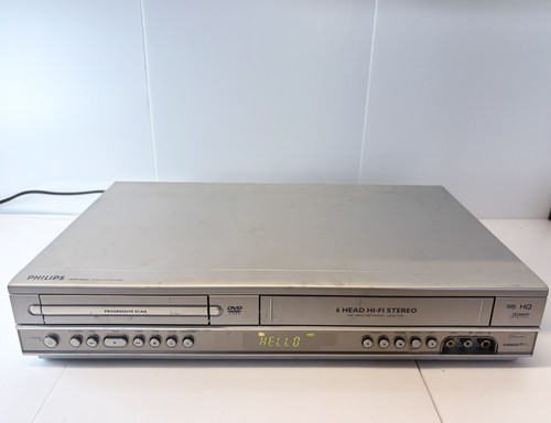 Philips dvp3100v dvd - philips,