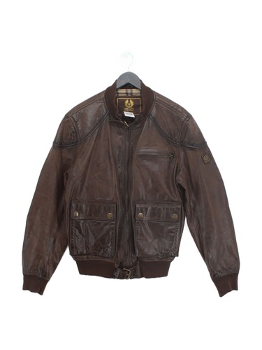 Belstaff bomber jacket - belstaff,