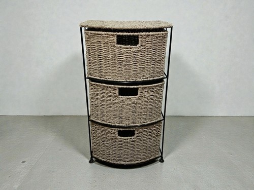 Seagrass curved wicker - seagrass,