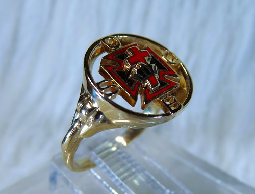 10k gold knights templar - 10k,