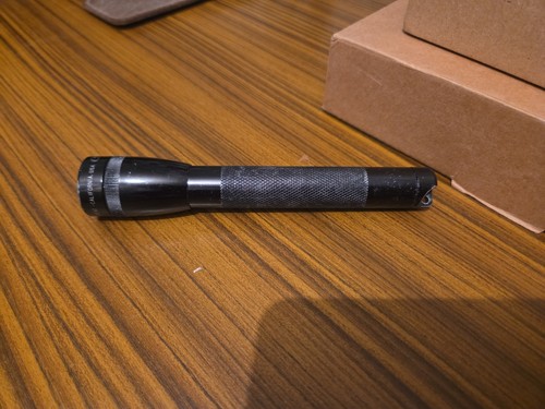 Maglite mini torch with - mini,