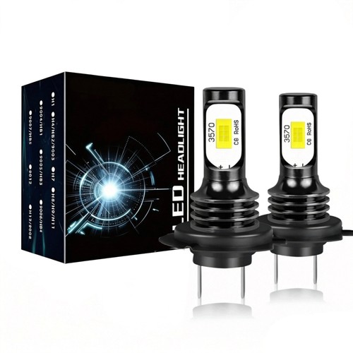 Led headlight replace - h7,