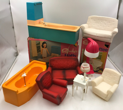 Sindy pedigree vintage bundle - pedigree,