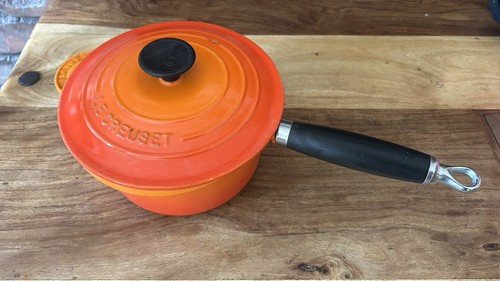 Creuset volcanic orange - volcanic,
