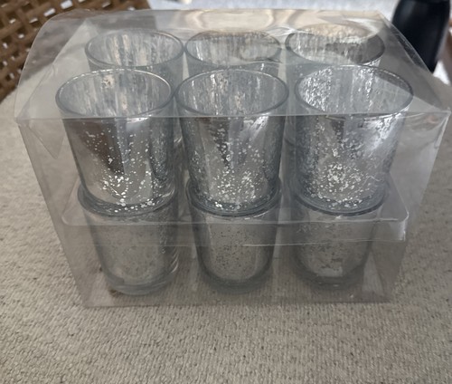 Set silver mercury - of,