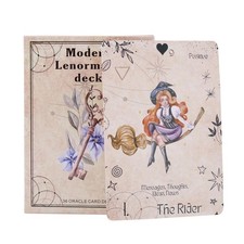 Modern Lenormand Oracle 36